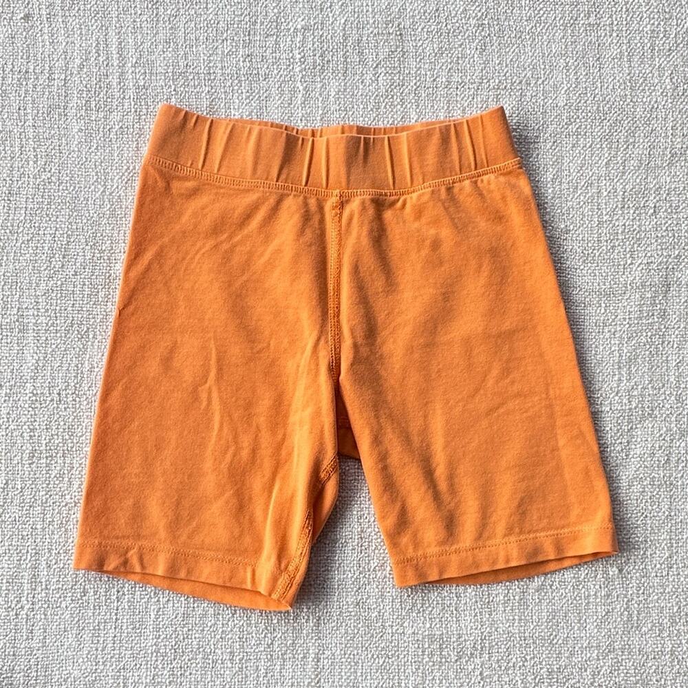 Primary Orange Bike Shorts VGUC 8/9